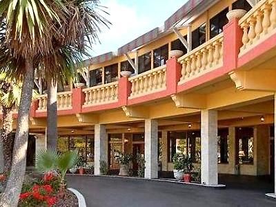 Holiday Inn Сан-Хосе Экстерьер фото