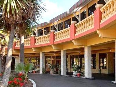 Holiday Inn Сан-Хосе Экстерьер фото